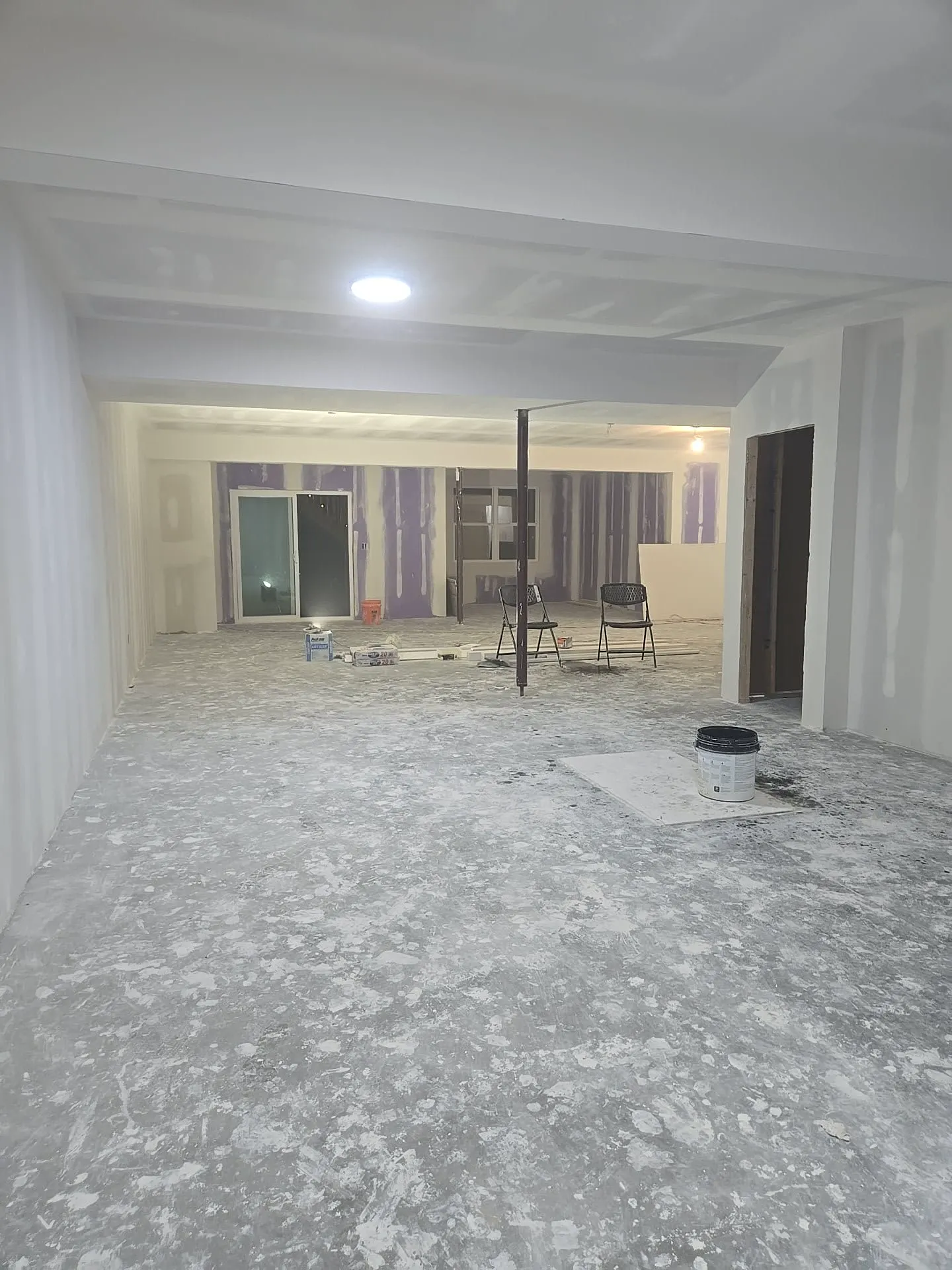 Instalación y Reparación de Drywall