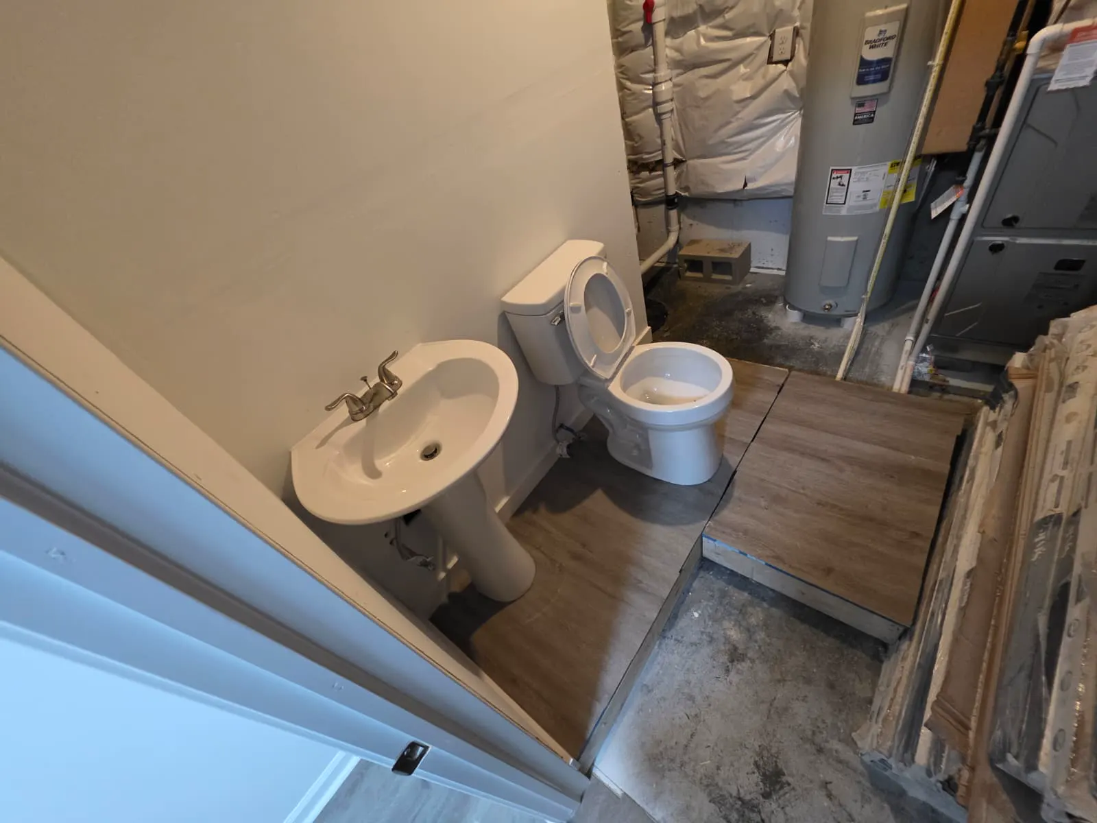 Remodelación de Baño 2