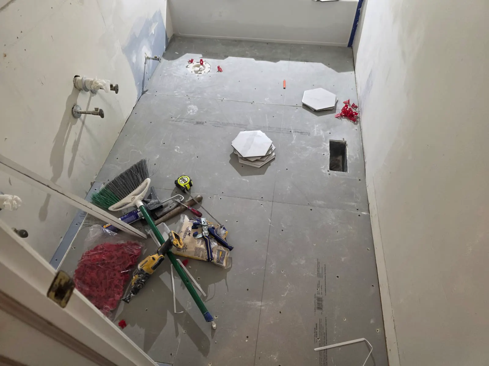 Remodelación de Baño 4