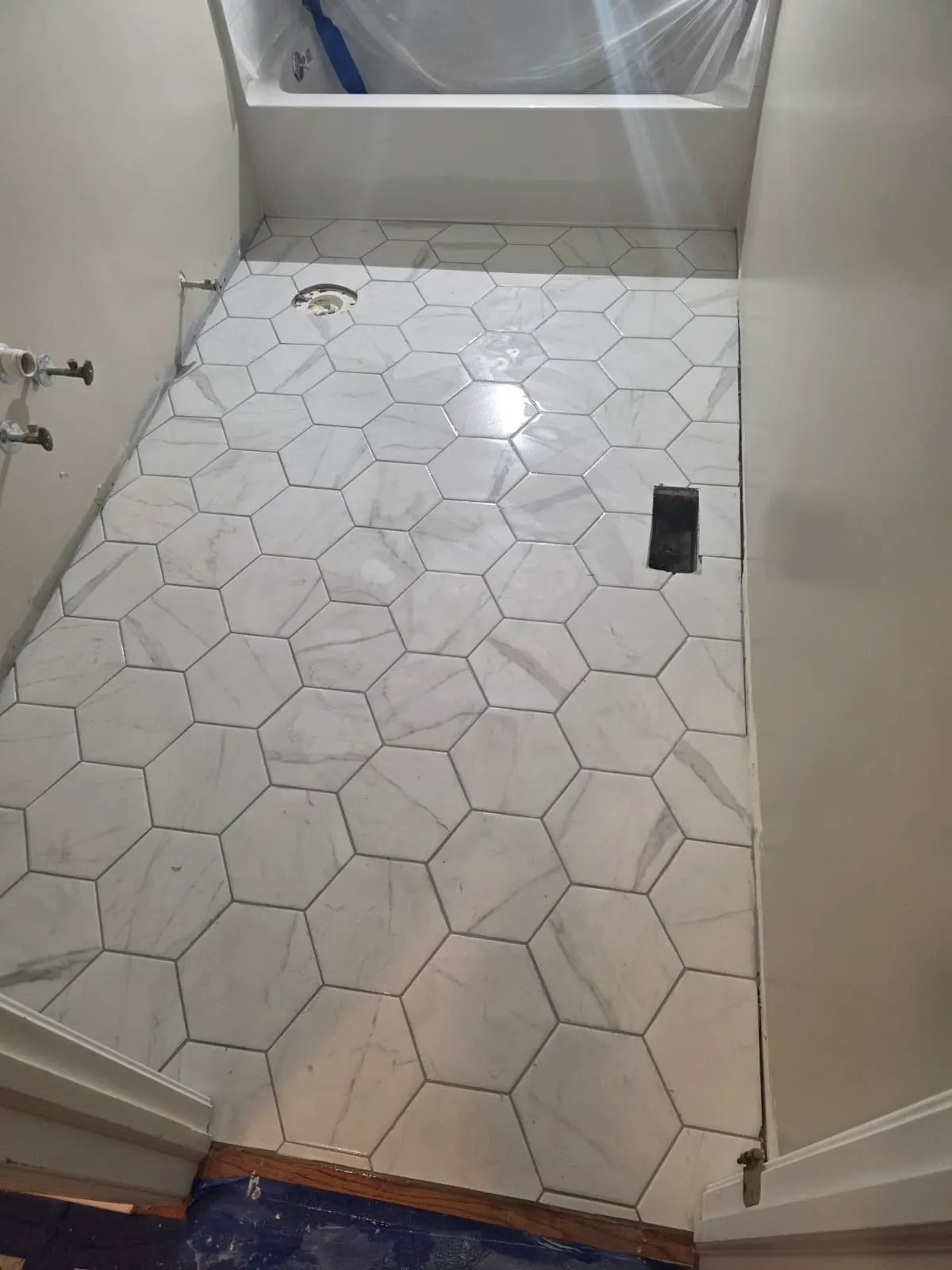 Remodelación de Baño 6