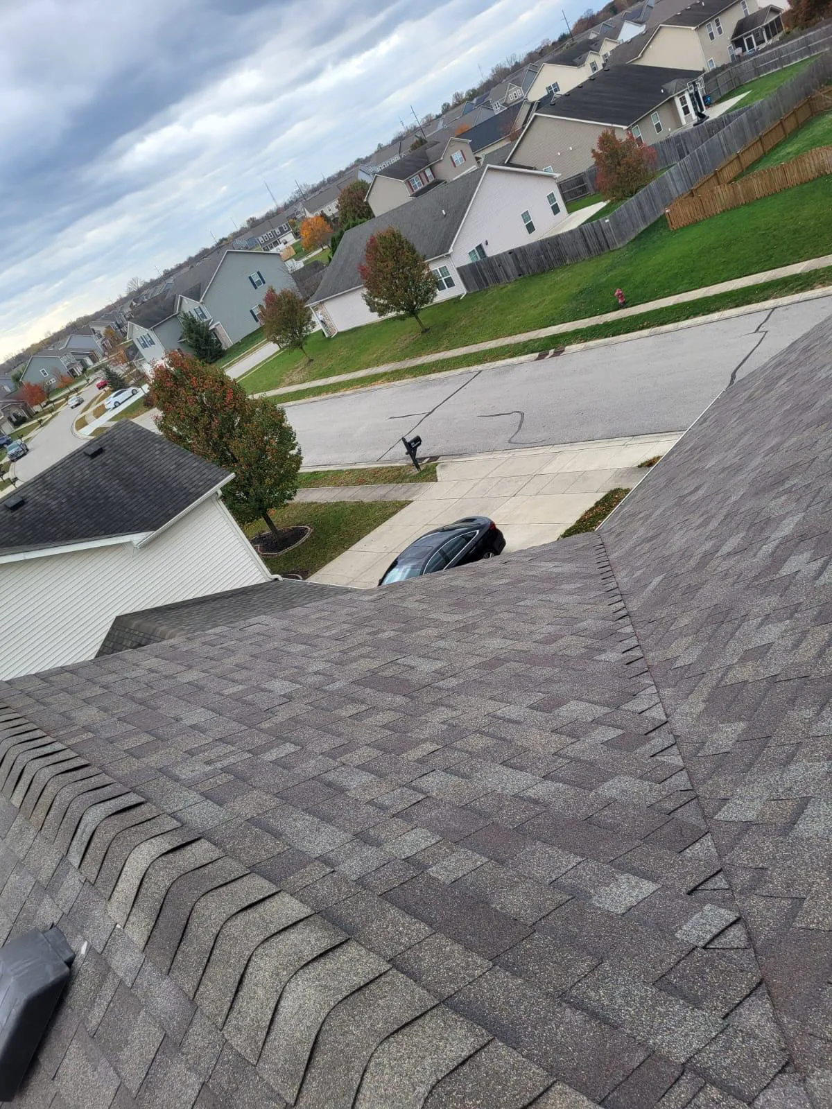 Full Roof Replacement