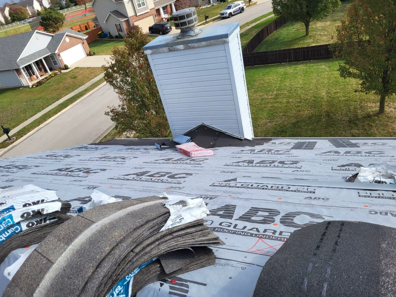Full Roof Replacement 5