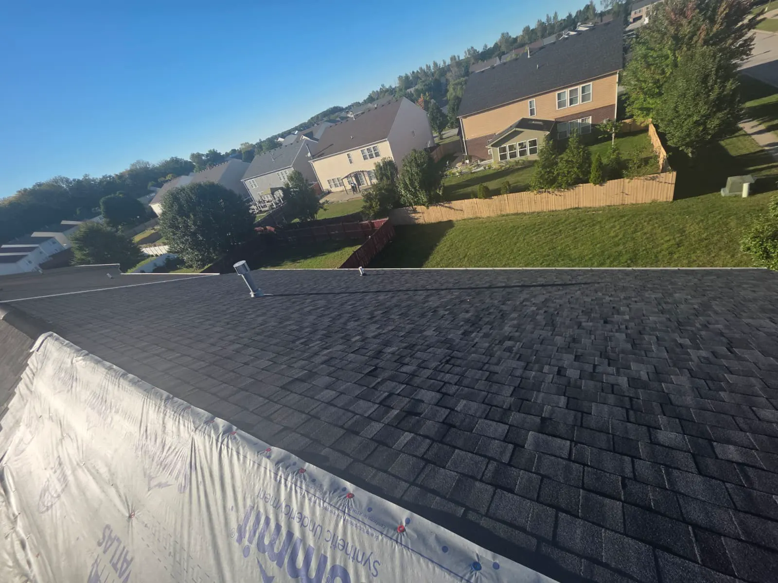 Roofing